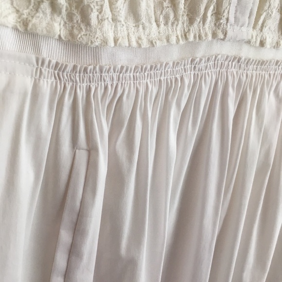 Tahari Lace Shirt Dress with Pockets NWT - Picture 3 of 4